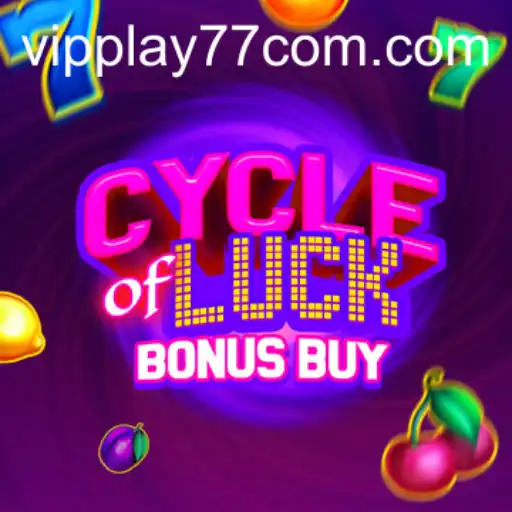 Discover the Thrill of CycleofLuckBonusBuy with VIPPLAY77
