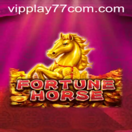 Discovering FortuneHorse: A Unique Gaming Experience with VIPPLAY77