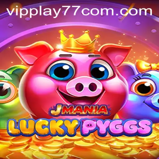 JManiaLuckyPyggs: A Thrilling Gaming Experience