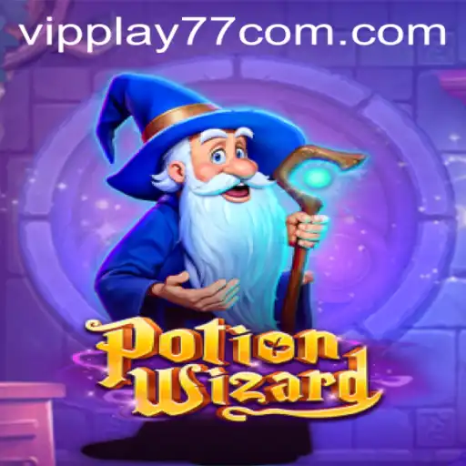 Discover the Enchanting World of PotionWizard with VIPPLAY77