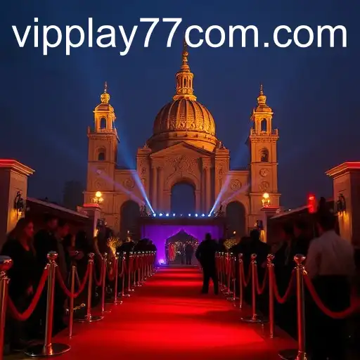 The Art of Exclusive Events with VIPPLAY77