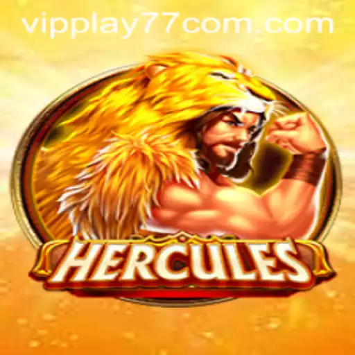 Hercules: A Legendary Gaming Experience with VIPPLAY77