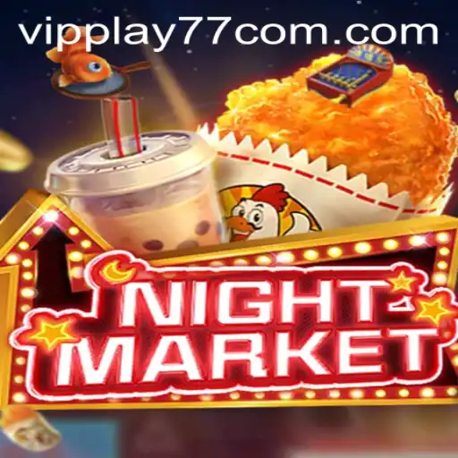 Dive into the Thrilling World of NIGHTMARKET with VIPPLAY77